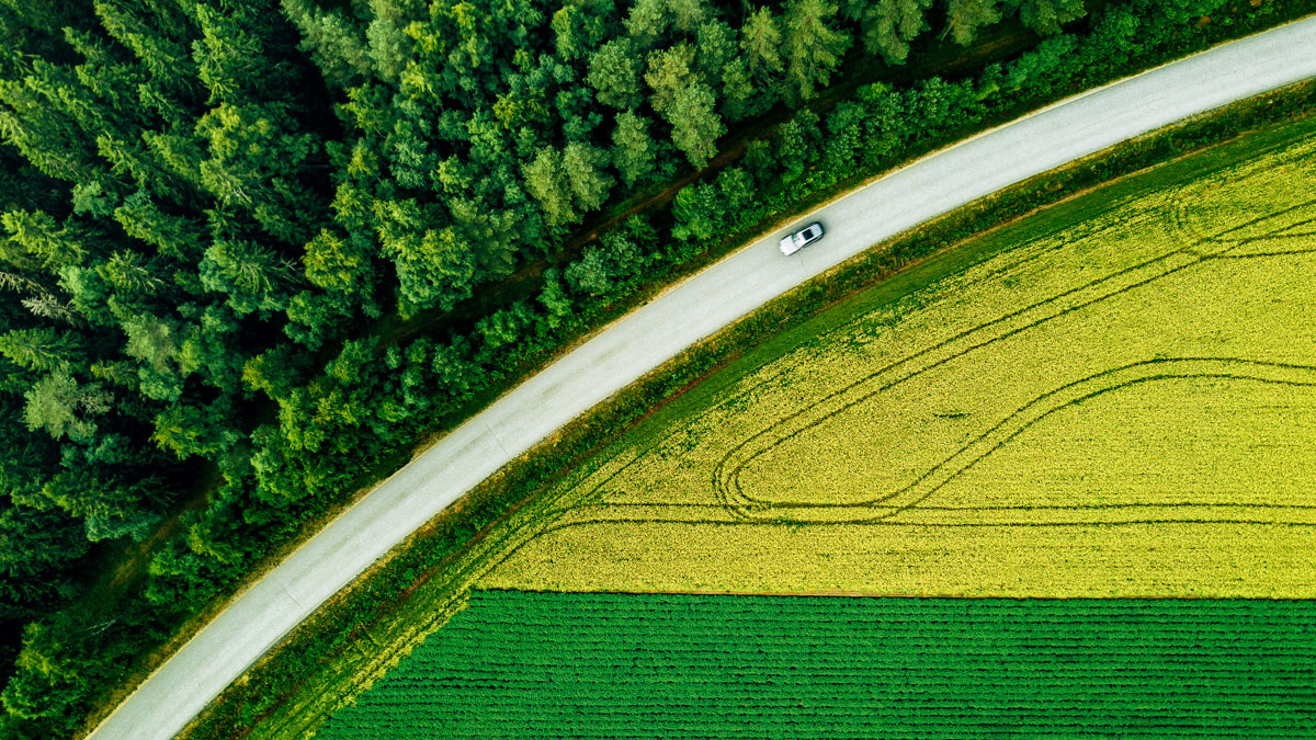 三大綠徑通榮景