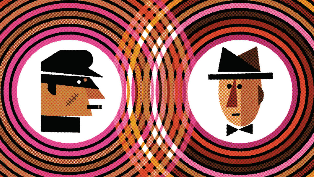 向組織犯罪學管理？企業可從中學到的 5 個教訓