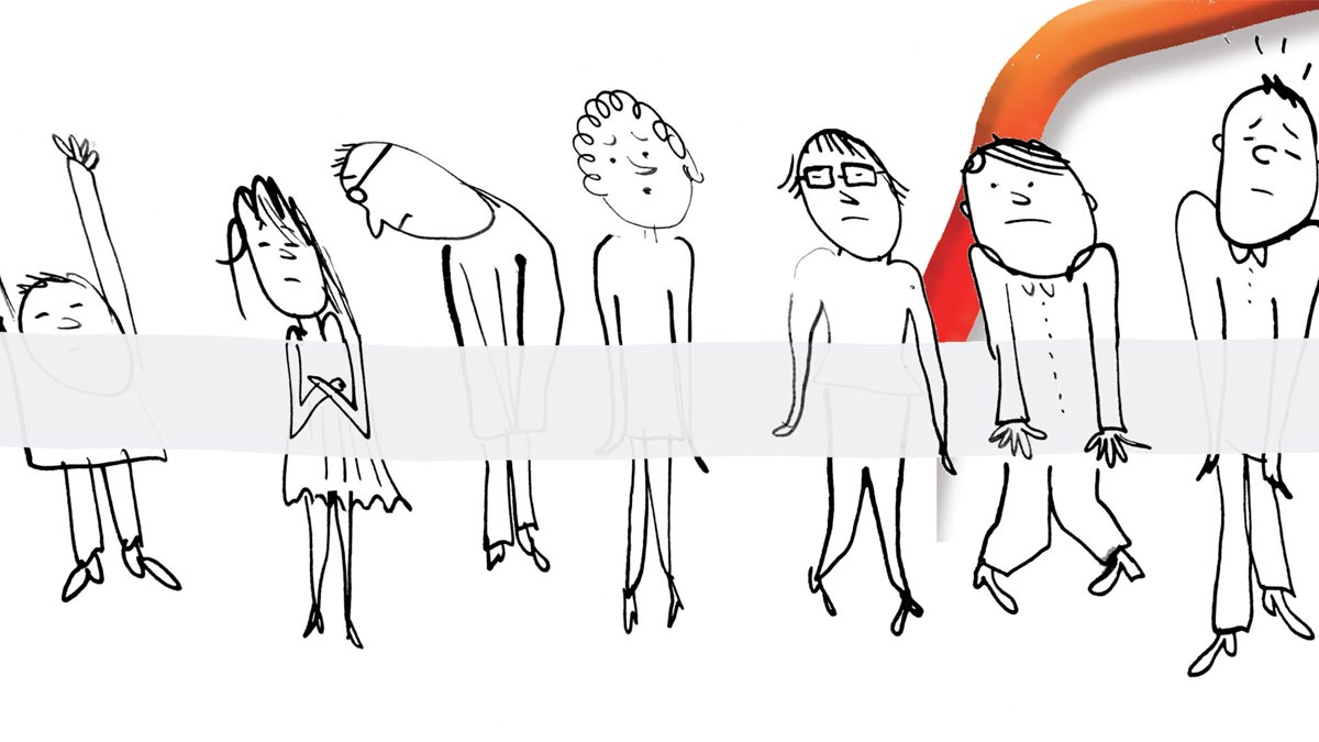 文化變革五原則