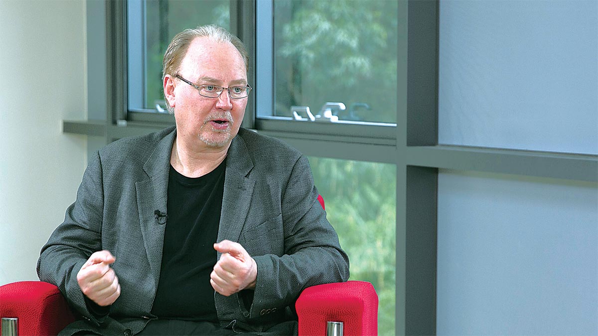 打造創新生態的祕訣