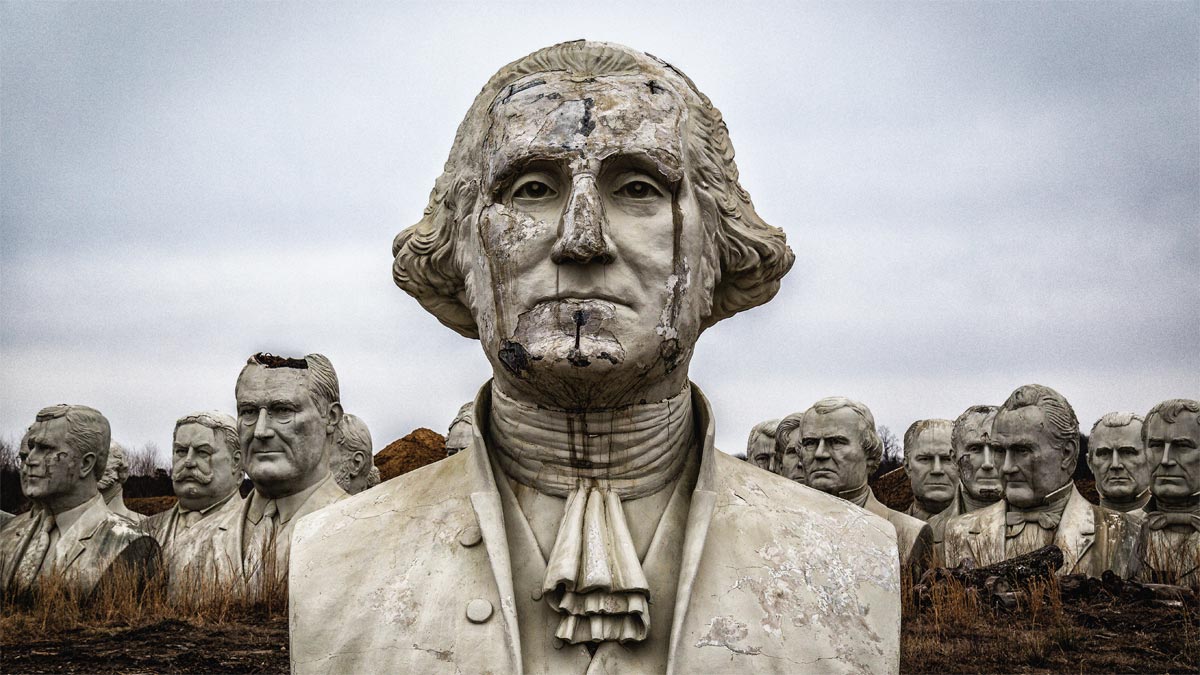 波特五力修復政治失能