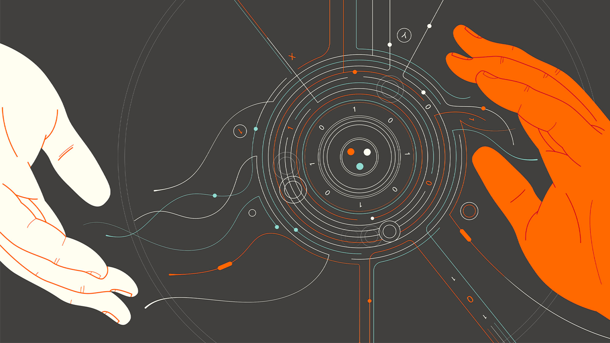 徹底解放數據力