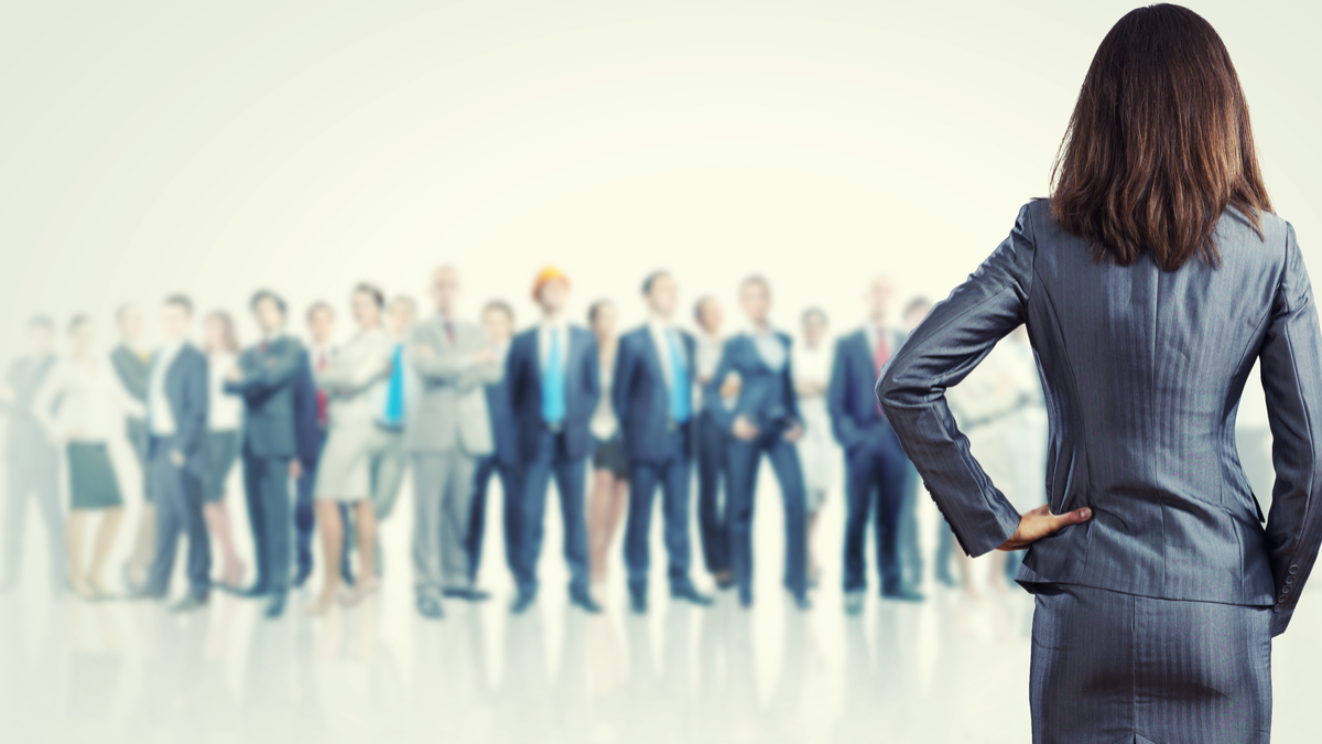 我是年輕女性 請叫我高層