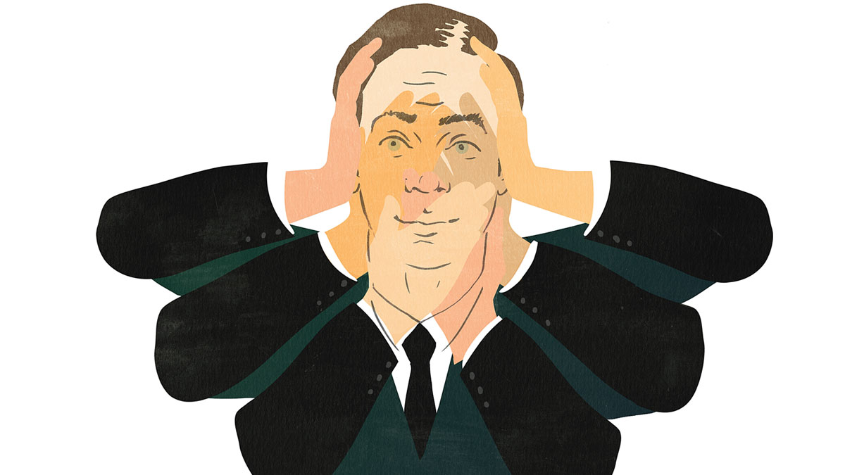 無自覺不道德企業