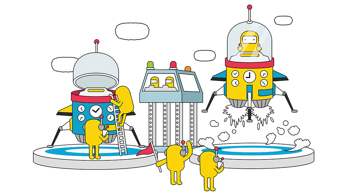 分拆奇異教我四件事