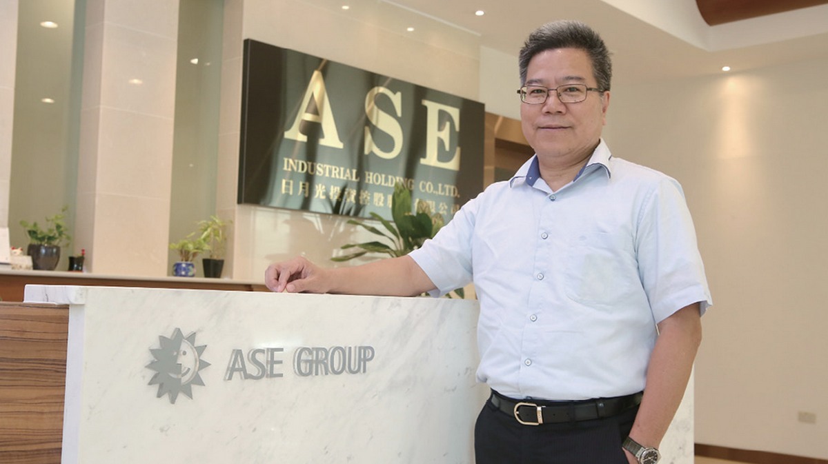 翻轉缺電危機，日月光導入智慧電網