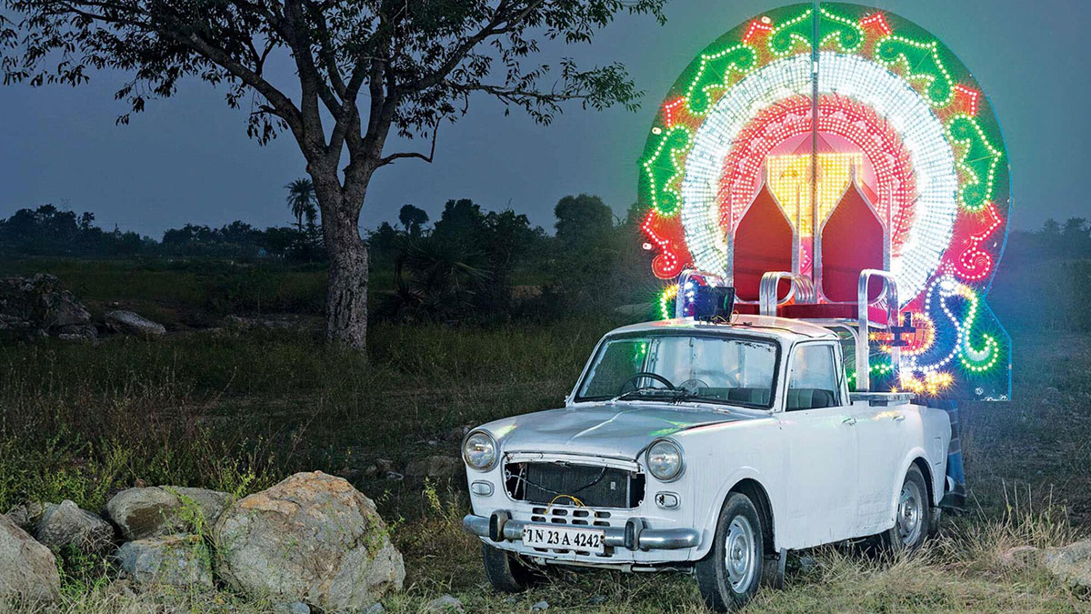 老把戲也能玩出創新