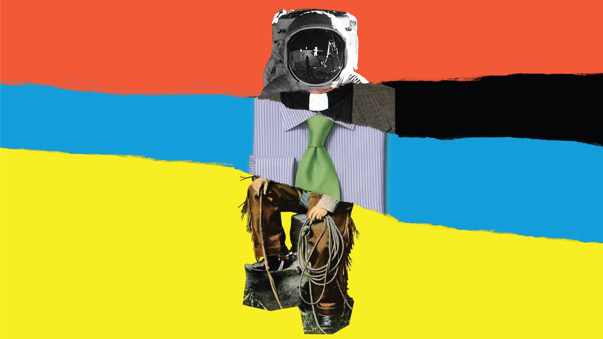 事業突破四部曲