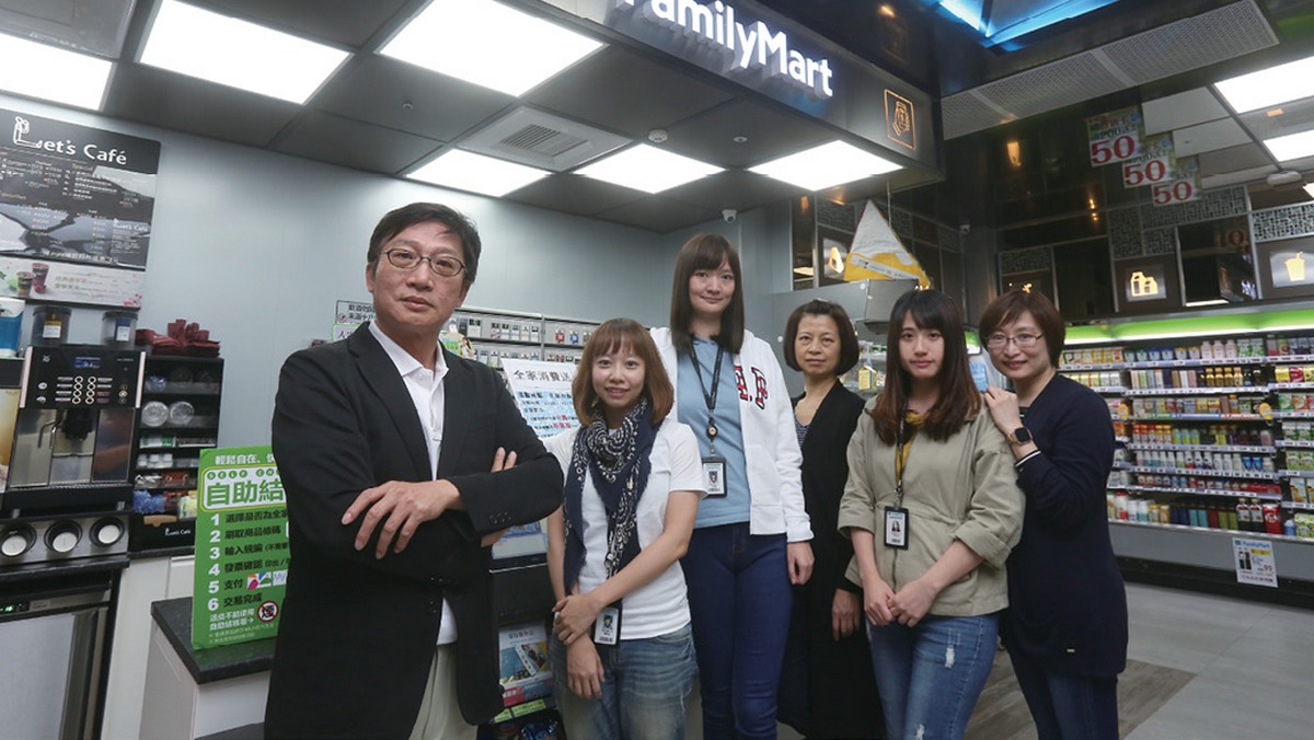 全家發掘麵包的「白金商機」