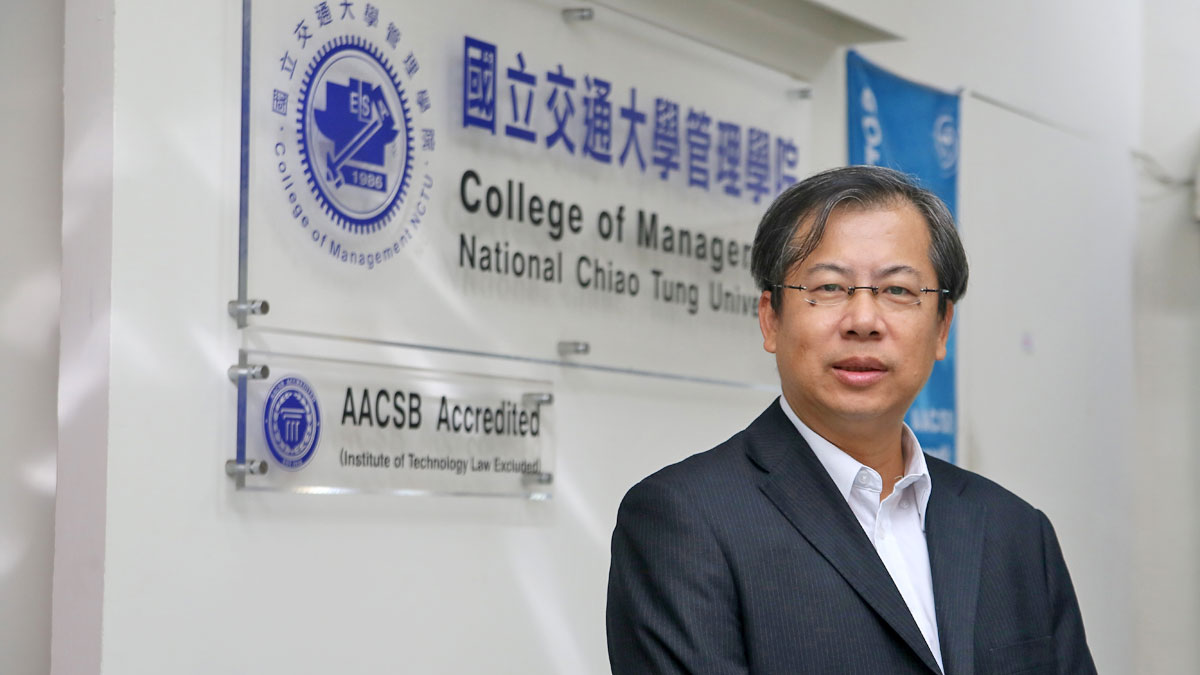 鍾惠民：企業欲以「韌性」開創永續，應熟讀彼得．杜拉克