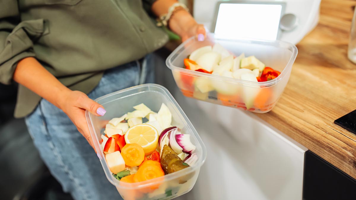 您的打包餐盒，已經進入回收數據鏈