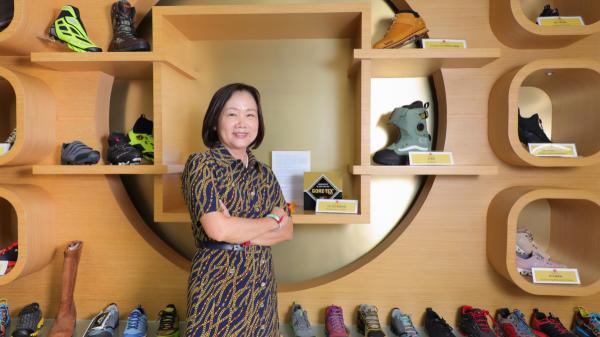 柔弱也能勝剛強！小廠練成機能鞋霸主