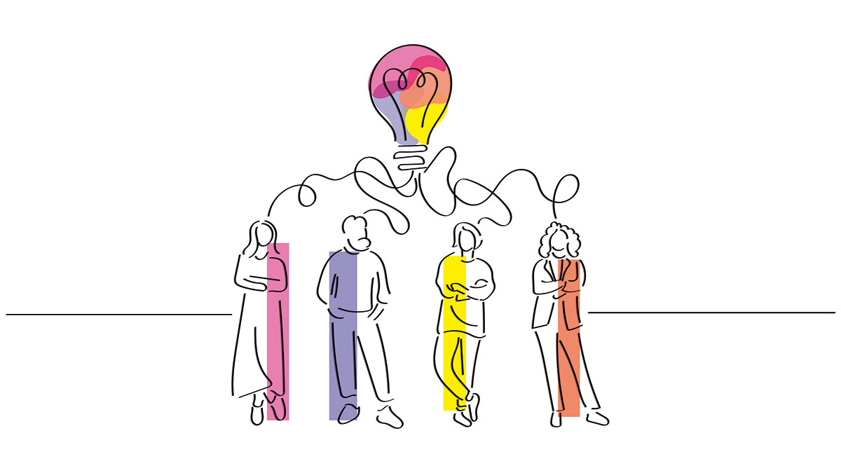 創新，是場協作的苦旅