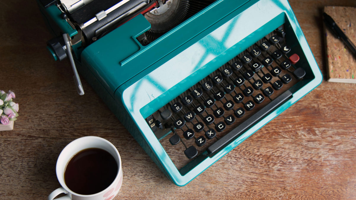 每個內容行銷人員都需要一位編輯