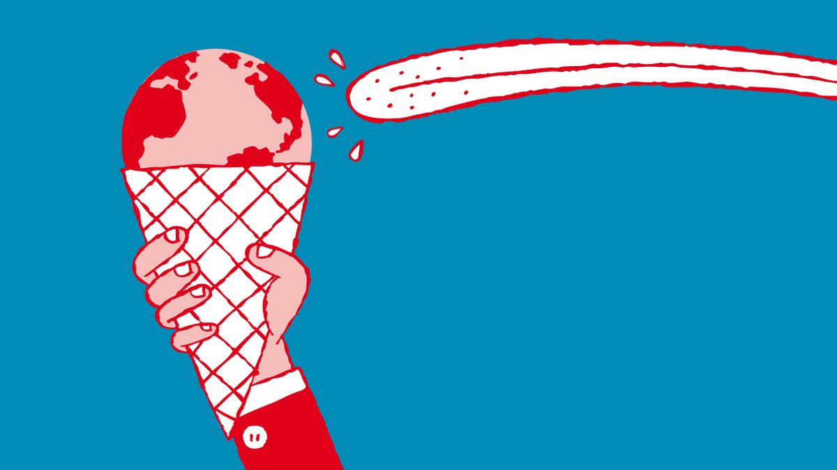 在地的研發不會幫你走向全球