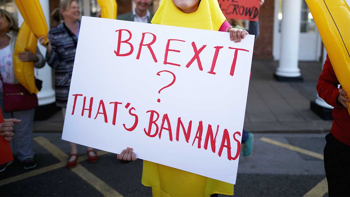 英國脫歐後，英國及歐美的政策制定者應如何因應