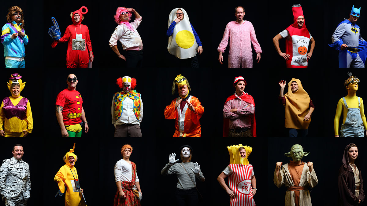 真誠做自己，對經營人脈真的很有用