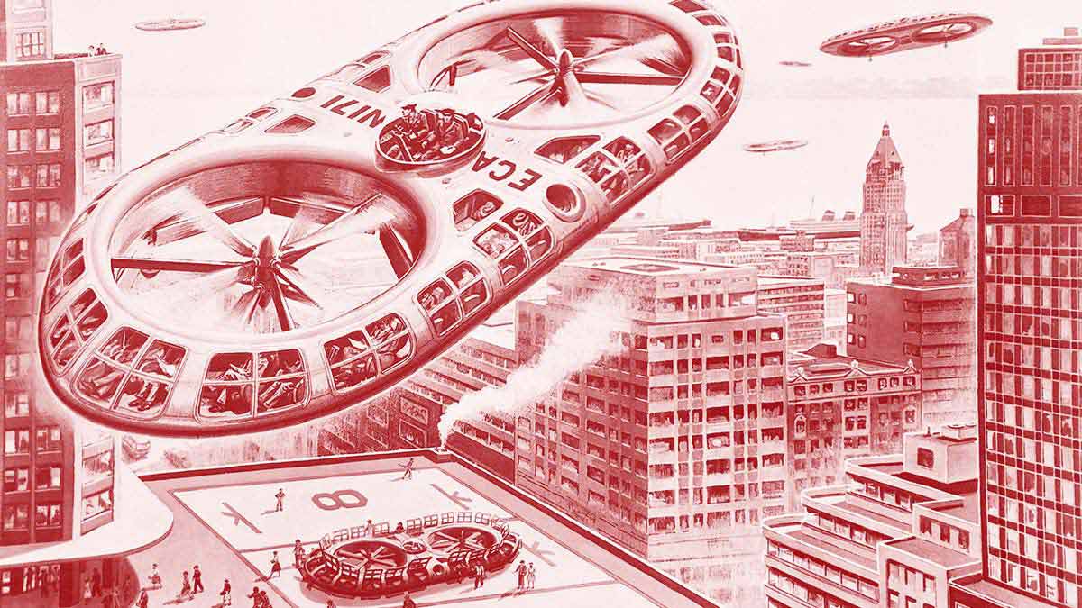 運輸大不同，城市再調適