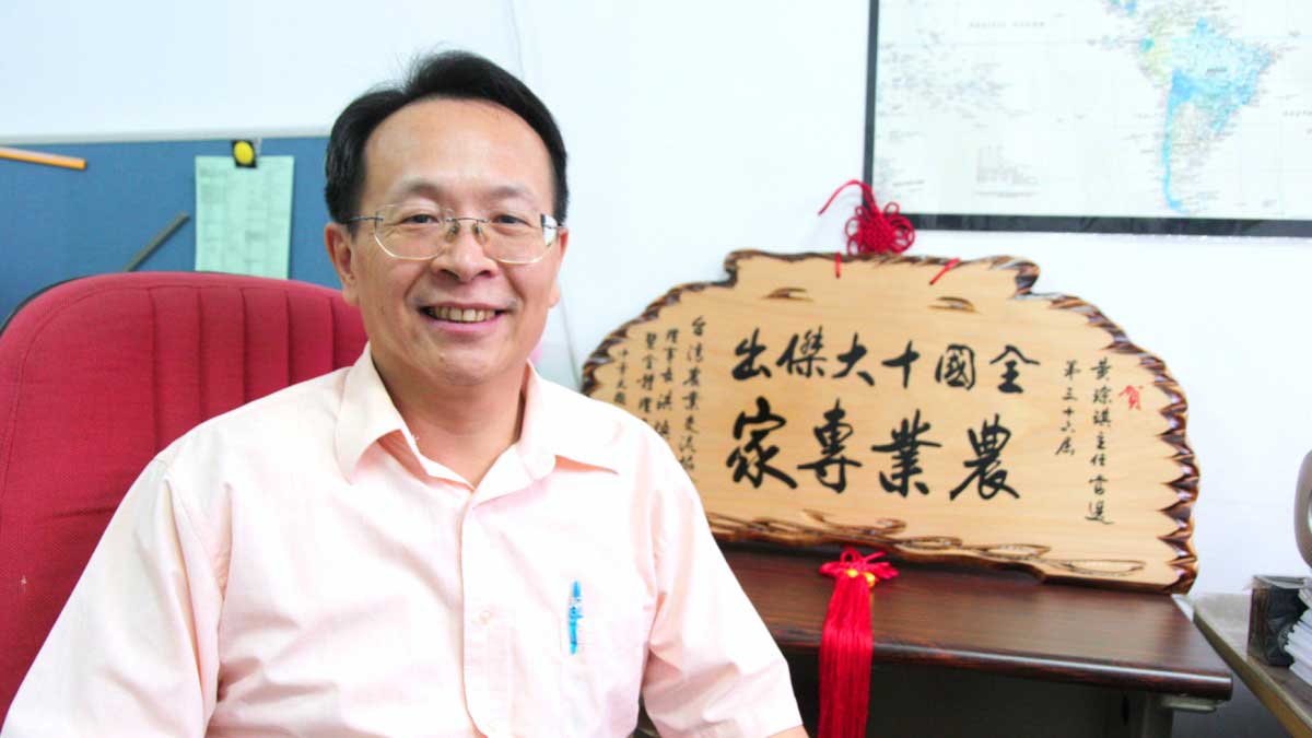 超過九成學生來自醫藥相關領域