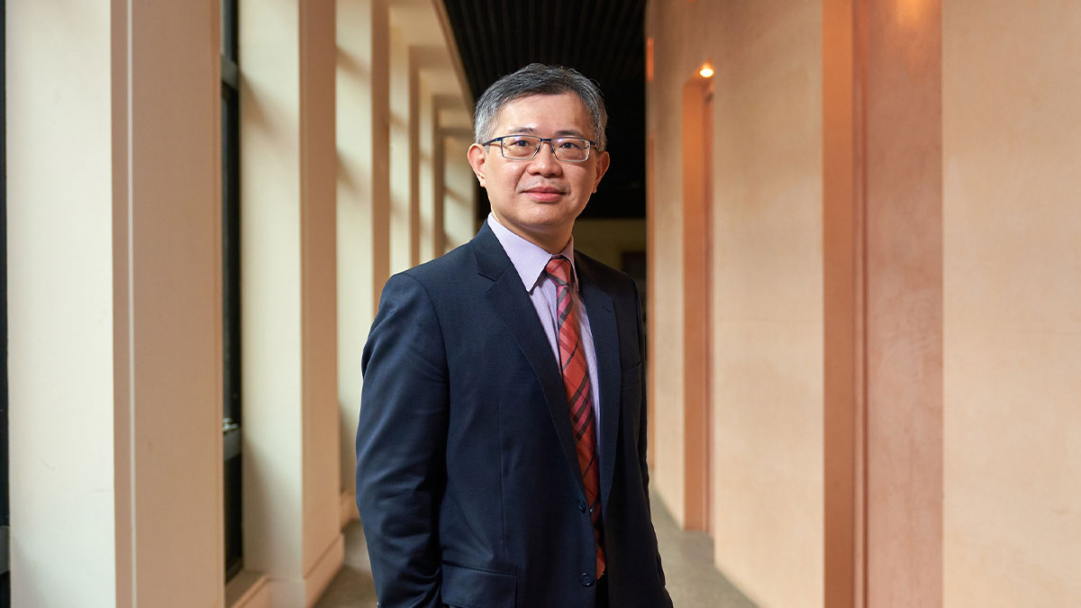 林哲群：卓越領導人要從創業家轉型為企業家