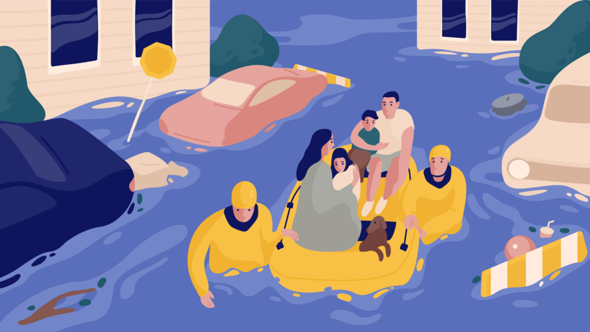 危機處理的「防災領導力」