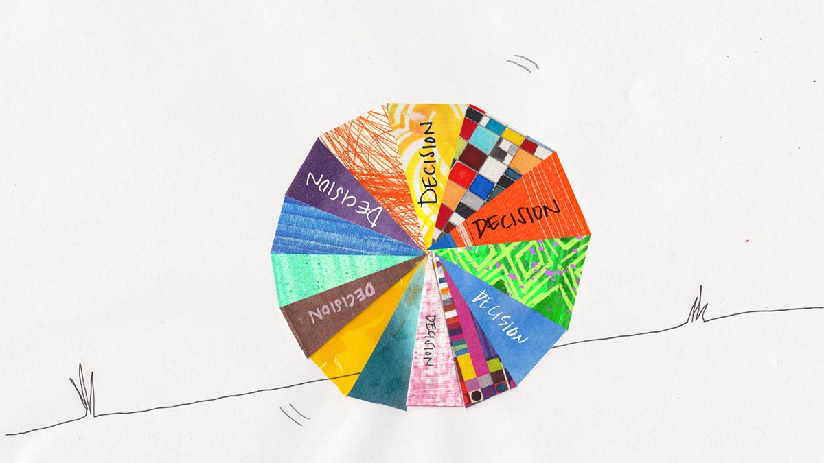 三個永遠適用的原則，幫你做出困難決策