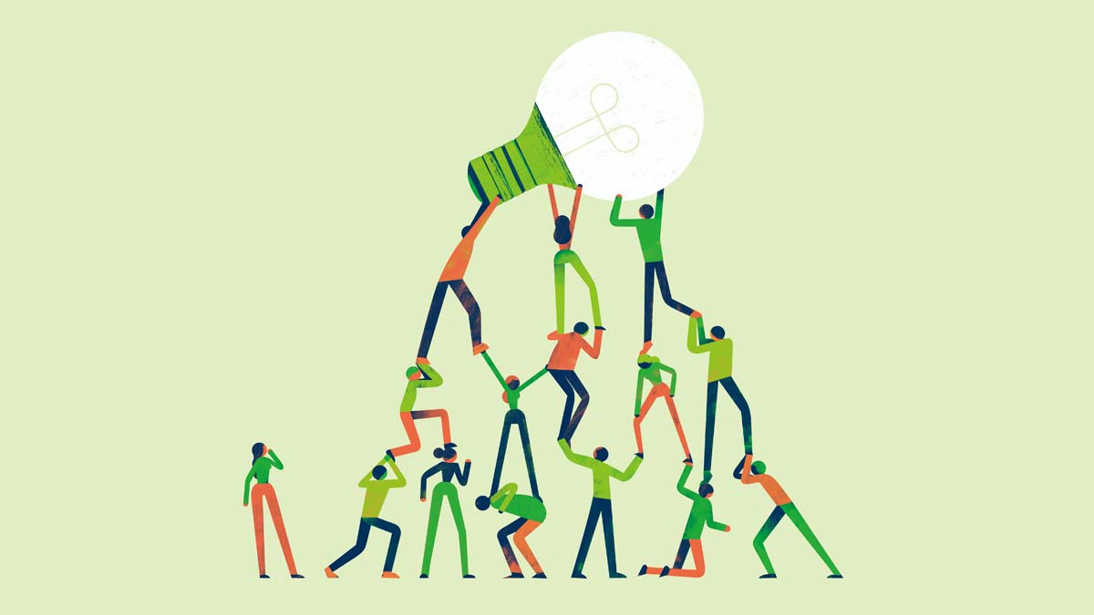 群眾外包構想再思考