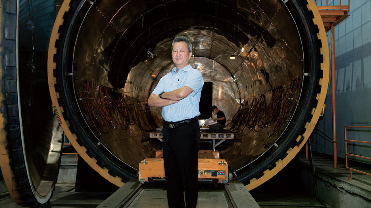 民航機不飛，軍機帶著漢翔起飛