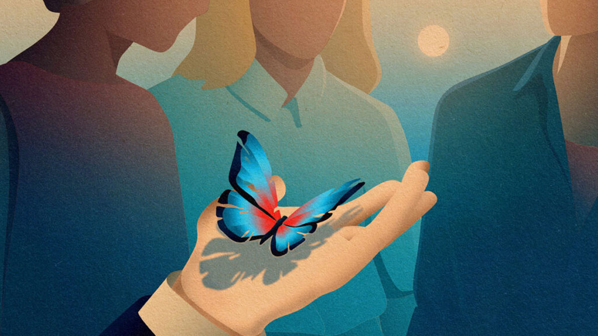 該脆弱就脆弱，領導人無需虛張聲勢