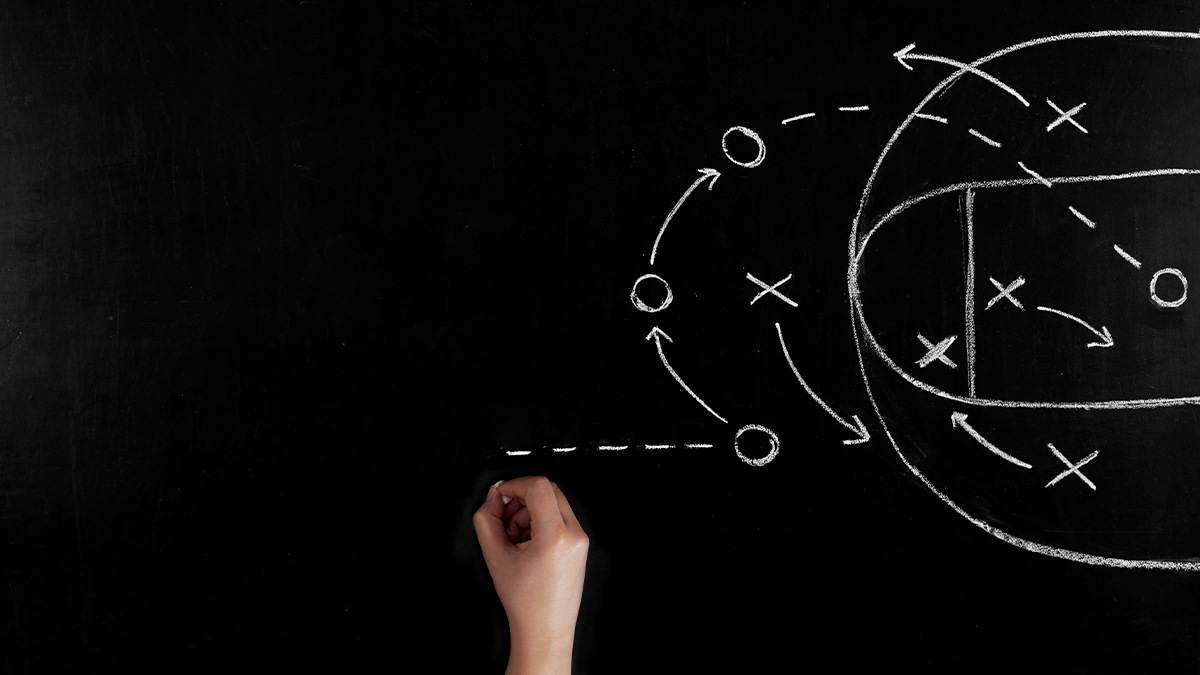 從策略到執行的三大步驟