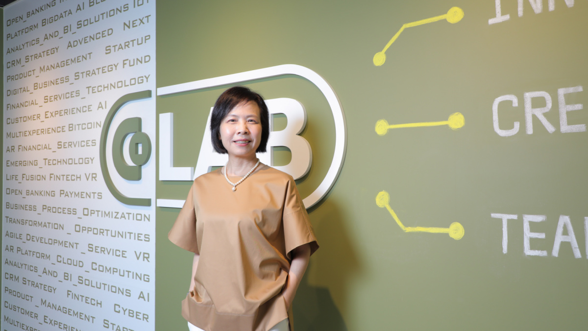 合庫金總經理陳美足；黃菁慧攝。