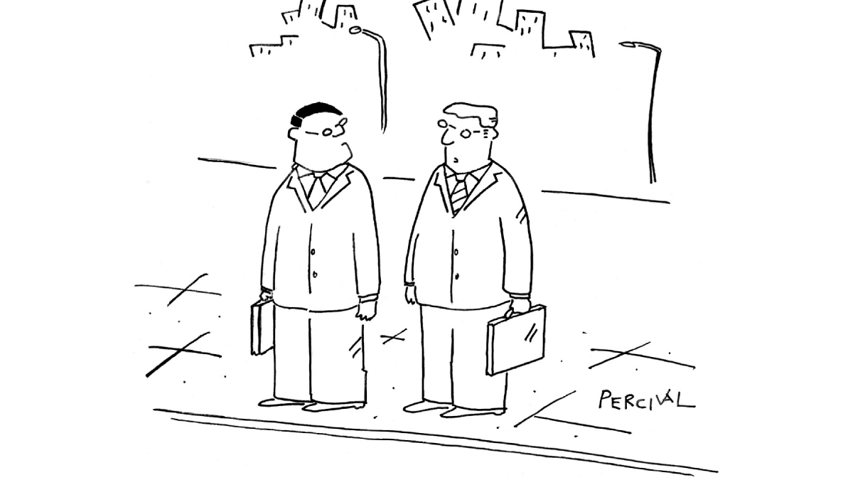 領導人的五種角色