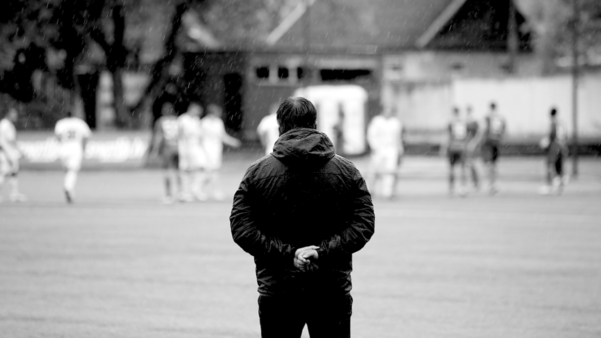 同事是最好的指導教練