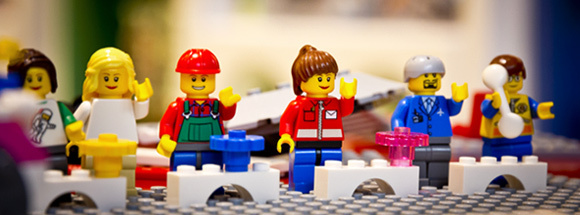 樂高挑戰女性市場，要從管理開始