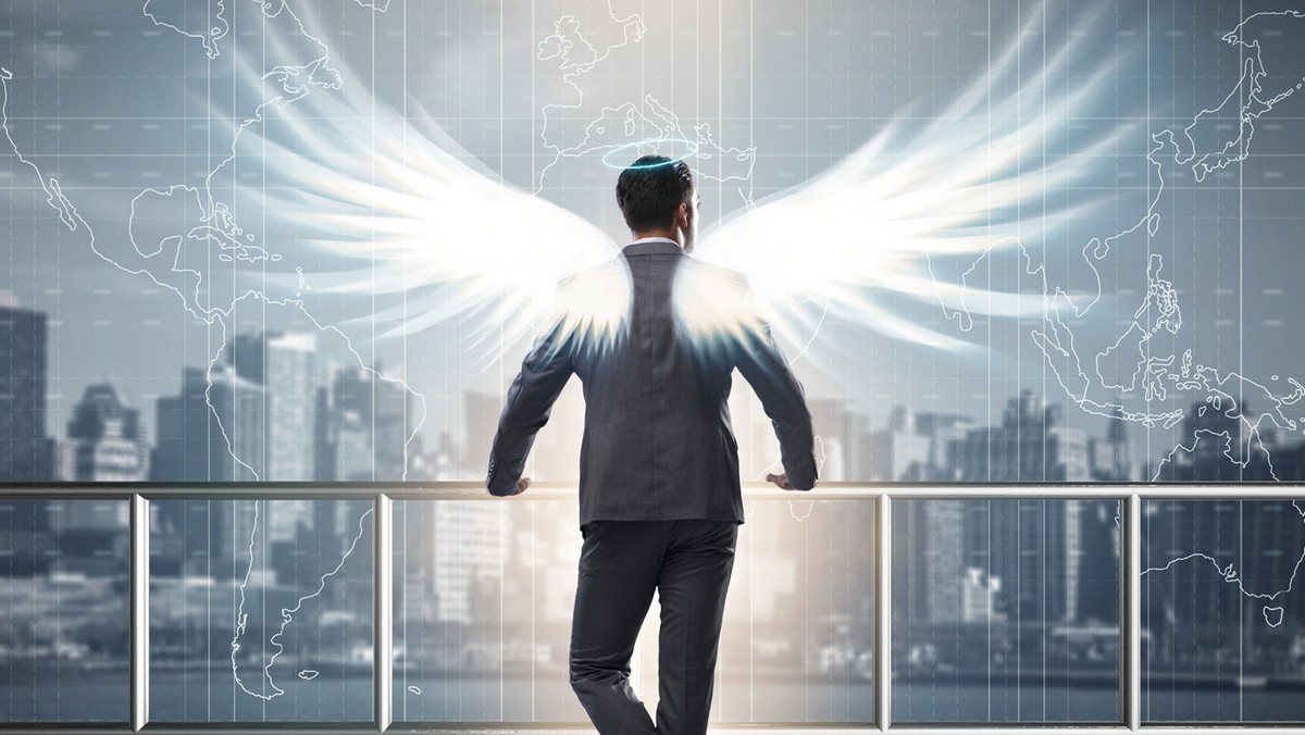 讓創業者與天使投資人共創未來