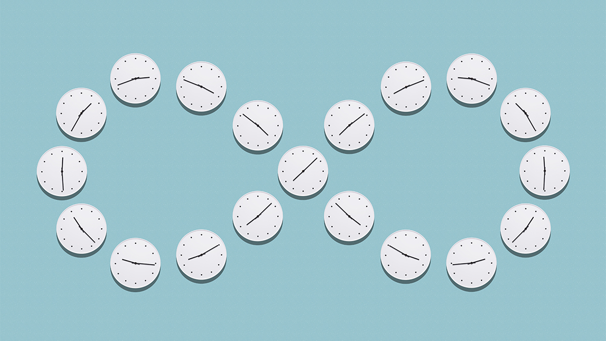 提升生產力助你「賺回」時間