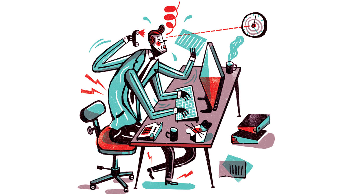 企業政策有害健康？