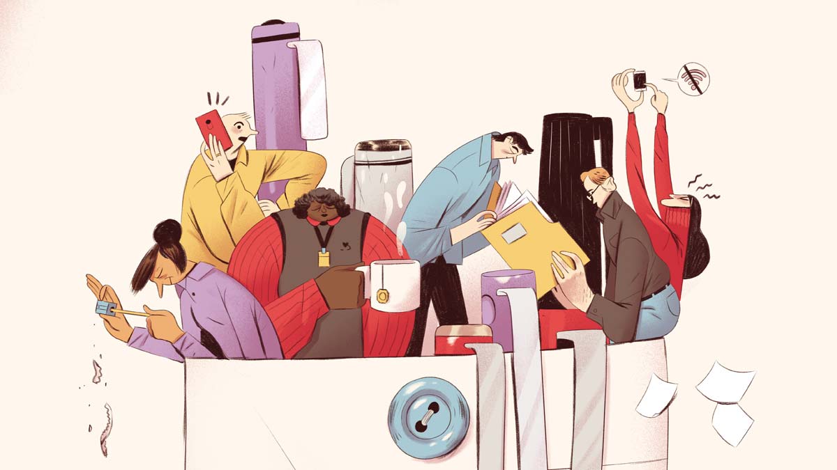 只靠自己，經理人當不成好教練