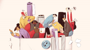 只靠自己，經理人當不成好教練