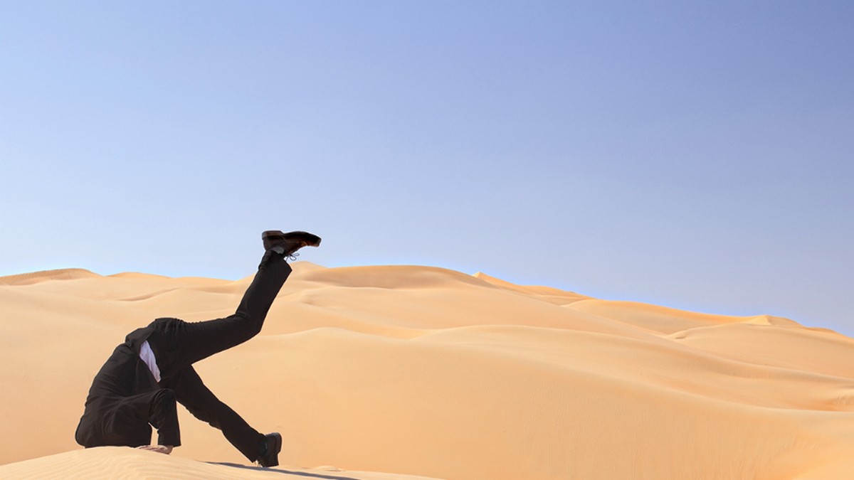 領導人為何不接納未來會需要的技能