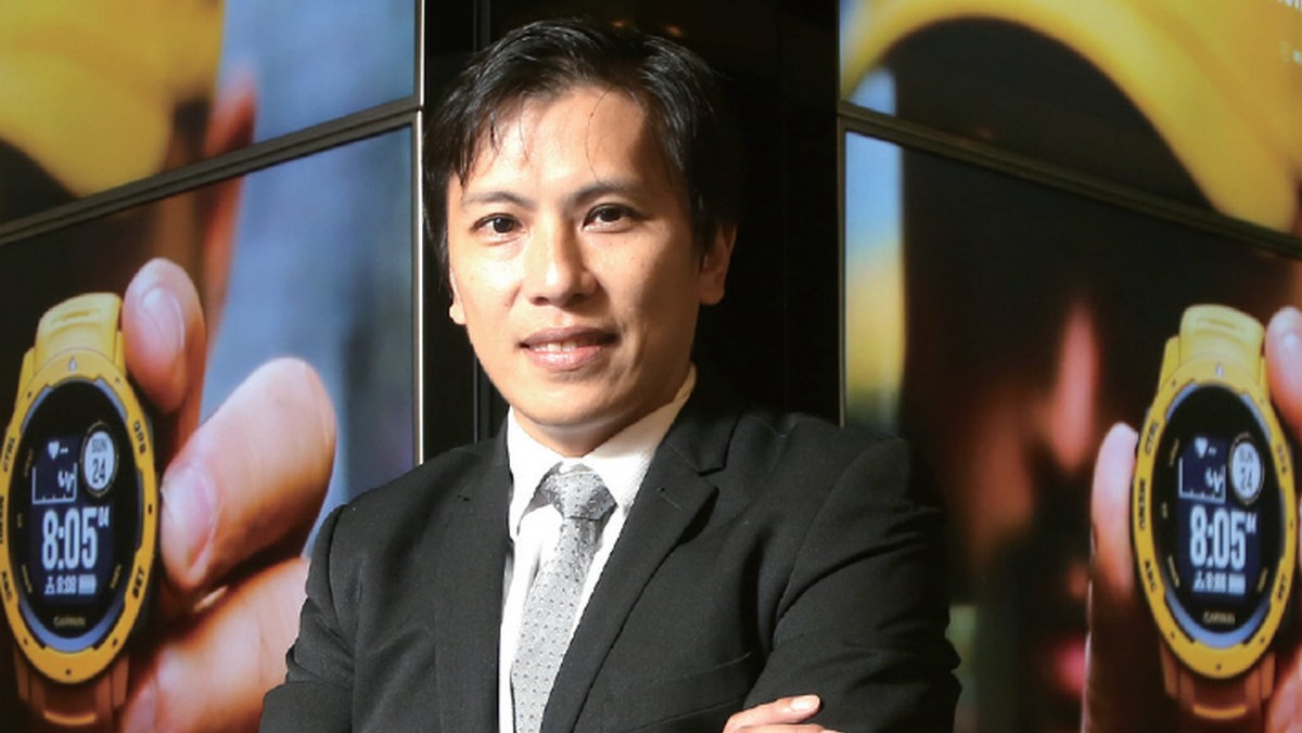 Garmin由一隻手表  建構巨大生態系統