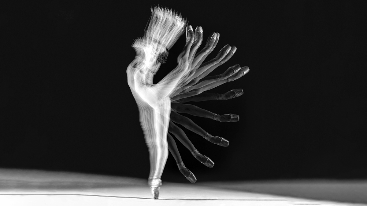 跟著芭蕾舞者學敏捷管理