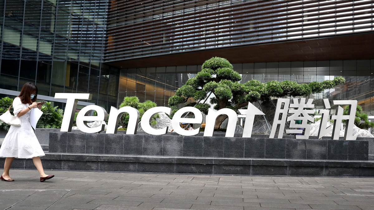 平台生存策略：騰訊如何在動盪時期與使用者建立信任？