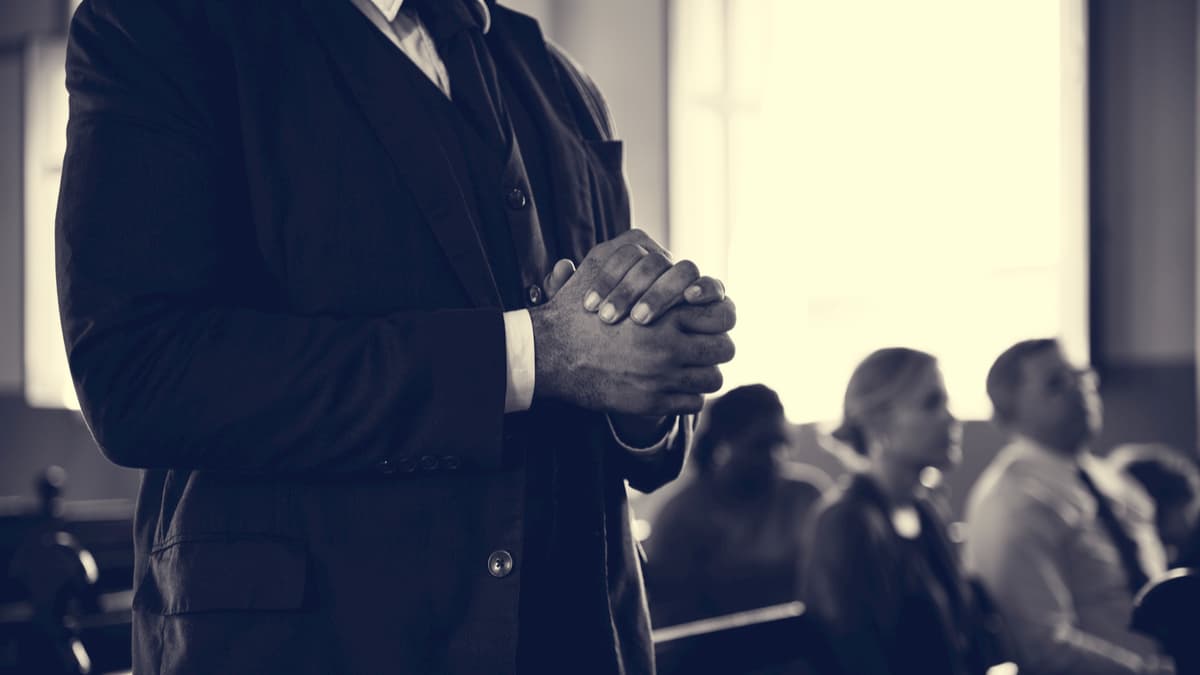 「傳道」領導藝術