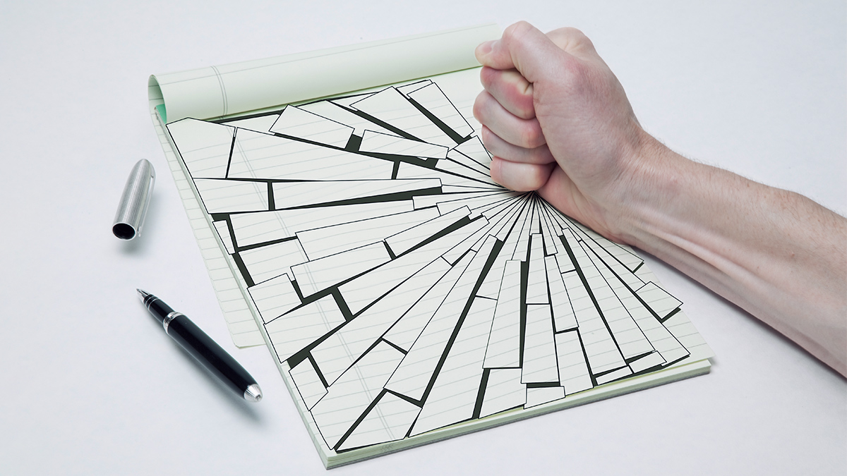 你是否對工作用情太深？