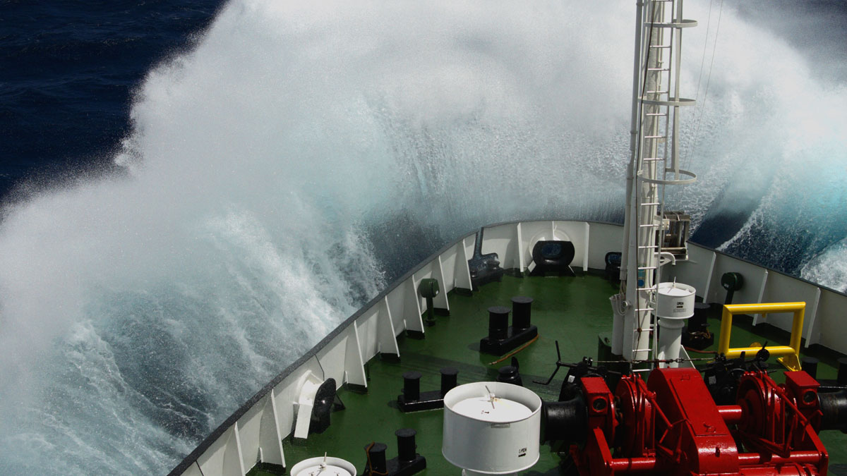 防範風險，必須未雨綢繆