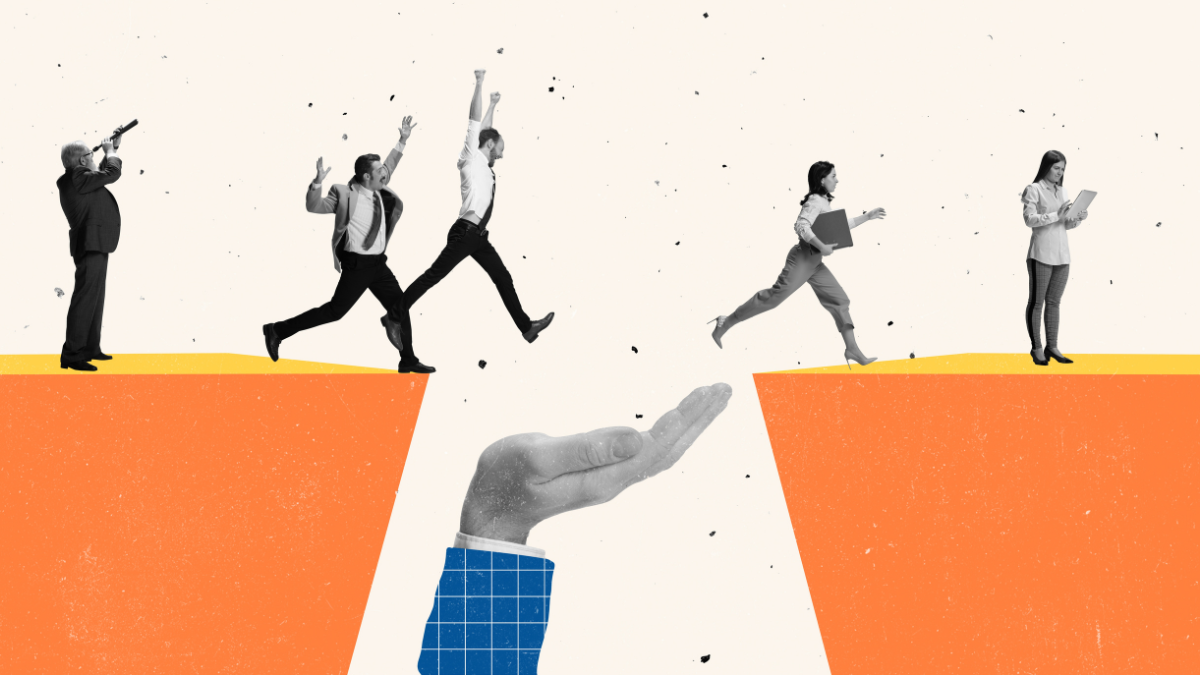 「帶人帶心」不是隨口說，主管如何實際展現「我挺你」？