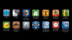 賈伯斯的14堂領導課