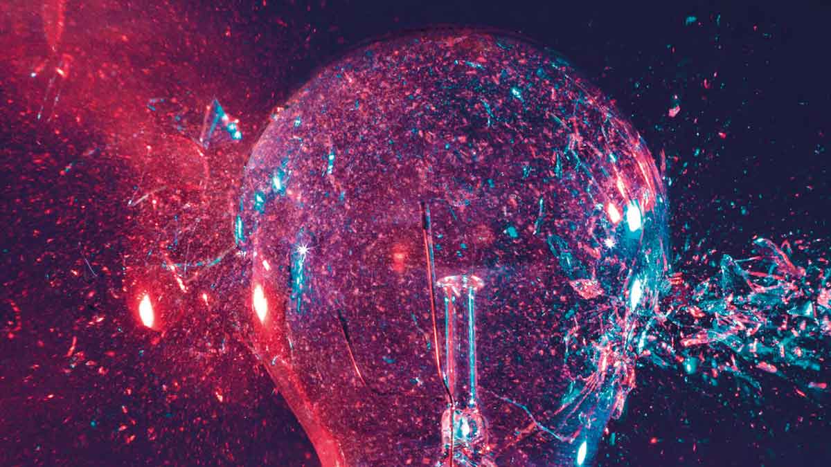 掌握破壞式技術浪潮