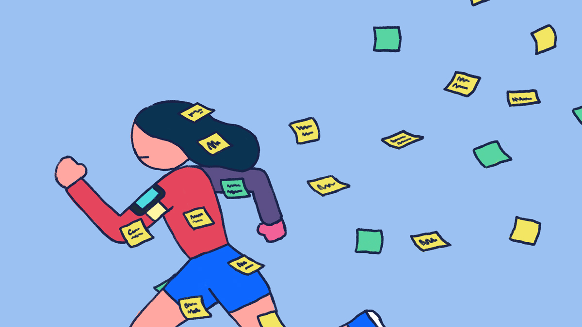 想避免身心俱疲，先自問這個問題